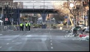 Les explosions de Boston: un "acte de terrorisme" pour...