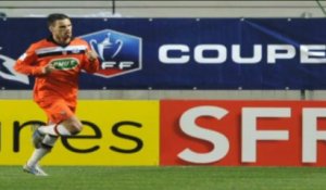 CdF - Lorient passe au vert