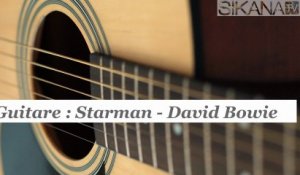 Cours Guitare : jouer Starman de David Bowie