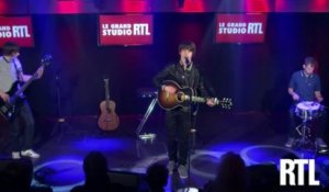 Jake Bugg - Two fingers en live dans les Nocturnes de Georges Lang