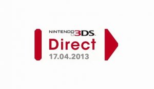 Console Nintendo 3DS - Nintendo Direct du 17 avril 2013