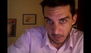 Le blog video de Luciano : Cybersex