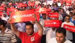 Le Grand Prix de Formule 1 de Bahreïn sous haute tension