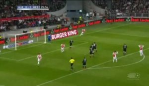 Pays-Bas - L'Ajax concède le nul