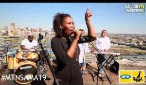 LULU DIKANA - SAVIOUR (BalconyTV)