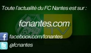Les buts de FC Nantes - AJ Auxerre