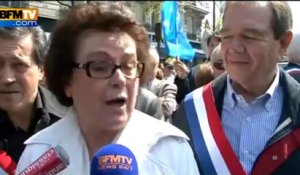 Manif pour tous: Boutin appelle Hollande aux "risques de crispation" - 21/04