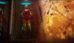 Iron Man 3 - Bande annonce