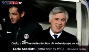 Ancelotti : "Je ne comprends pas"