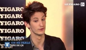 Pierre Niney trouve "l'engouement plutôt excitant" autour des films sur Yves Saint Laurent