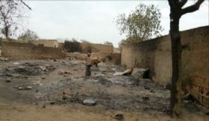 Nigéria : un village isolé a apparemment connu l'enfer