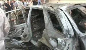 L'ambassade de France en Libye visée par un attentat