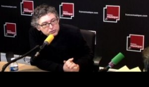 Michel Onfray - La Matinale - 19-04-13