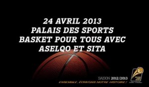 Esprit OLB - Basket pour tous avec Aselqo et Sita
