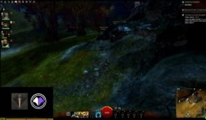 Course de guilde : Devourer Burrow - Guild Wars 2