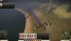 Total War : Rome 2 - La bataille de la forêt de Teutoburg