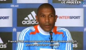 Passi: "Réalisable de concurrencer le PSG"