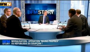 BFM STORY: Opération "mains propres" ou République du soupçon ? - 24/04