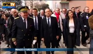 François Hollande: le bilan économique d'un an de présidence - 25/04