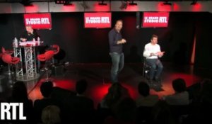 Les frères Taloche en live dans le Grand Studio Humour RTL présenté par Laurent Boyer