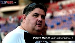 Ménès ne croit pas à Wenger