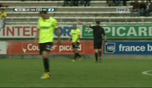 Replay Amiens - Fréjus St-Raphaël