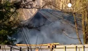 Russie : Ouverture d'une enquête après un incendie...