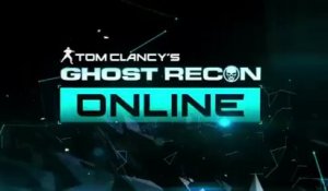 Ghost Recon Online - La map Attica Heights