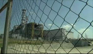 A quoi ressemble Tchernobyl, 27 ans après le drame ?