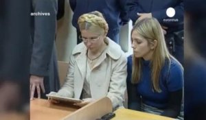 La grâce présidentielle déniée à Ioulia Timochenko