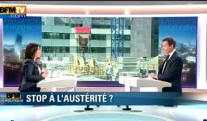 BFM Politique: l’interview de Cécile Duflot par Thierry Arnaud - 28/04