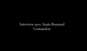 L'interview de la costumière Anaïs Romand pour le fim Reinvent Yourself de Jaeger-LeCoultre