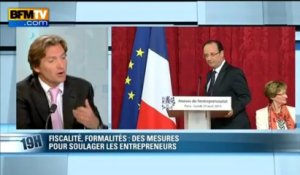 Charles Beigbeder: l’invité de Nathalie Levy - 29/04