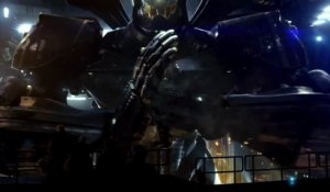 Pacific Rim (bande-annonce 2 - vo)