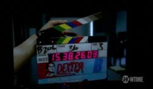 Dexter : Season 8 - In Production with David Zayas [HD]
