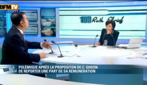 Carlos Ghosn: l’invité de Ruth Elkrief - 30/04