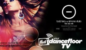 Todd Terry, Simone Vitullo - Bounce to the Beat - Simone Vitullo Original Club Mix - feat. Lady Vale
