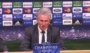 Demies - Heynckes : "Impossible à prévoir"