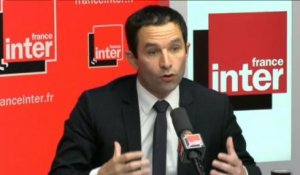 Benoît Hamon: "La réalité du surendettement c'est souvent le crédit de trop"