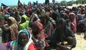 La famine en Somalie a fait 258.000 morts
