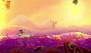 Rayman Legends - Bande-Annonce La Folie des Mariachis [FR]