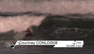 SWATCH GIRLS PRO FRANCE 2013 - Wave of the Day by Adrenaline L'Equipe (Day 5)
