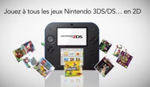 Nintendo 2DS - Bande-annonce de Lancement (Nintendo 3DS)