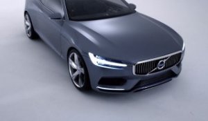 Volvo Concept Coupé 2013