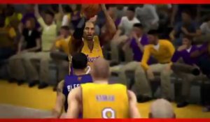 NBA 2K14 - Trailer officiel [FR]
