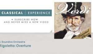 Giuseppe Verdi : Rigoletto : Overture