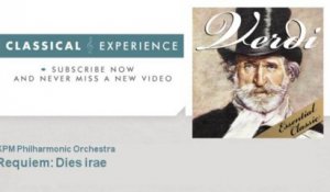 Giuseppe Verdi : Requiem : Dies irae