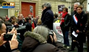 Manifestation contre l'austérité: un pari pour Jean-Luc Mélenchon - 05/05