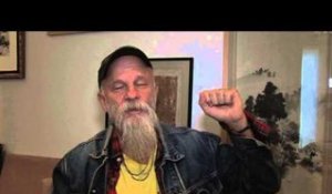 Seasick Steve interview (part 1)