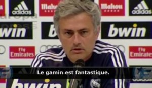 Mourinho : "Le problème de Pepe s'appelle Varane"